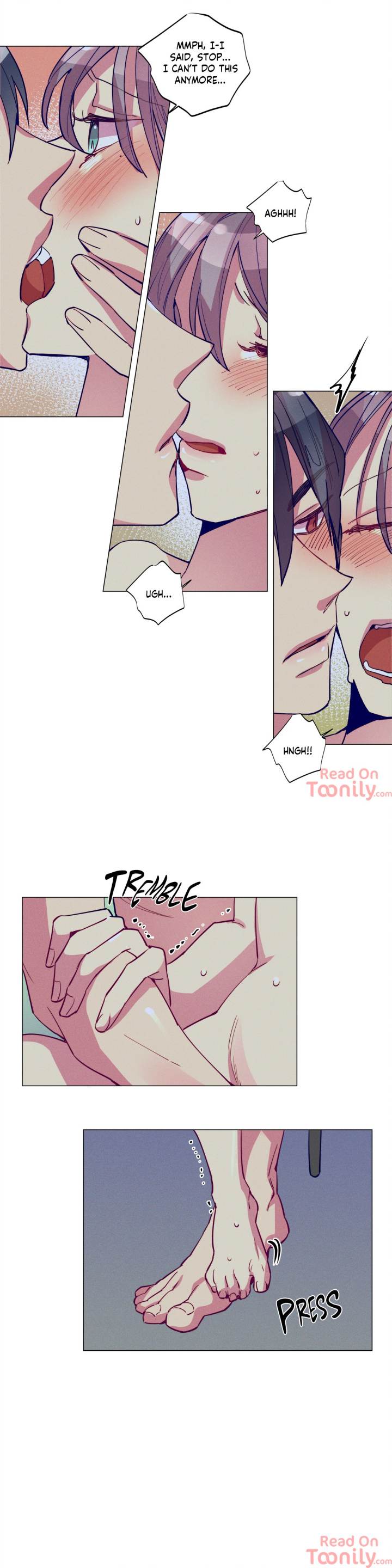 The Missing O Chapter 116 Page 8