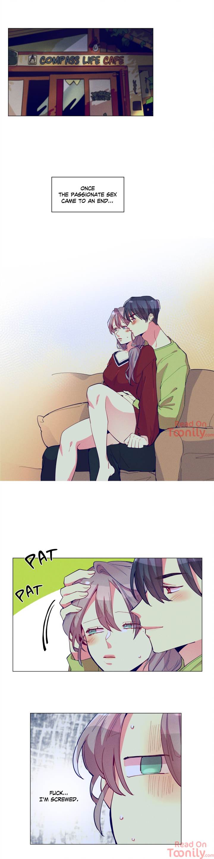 The Missing O Chapter 117 Page 1