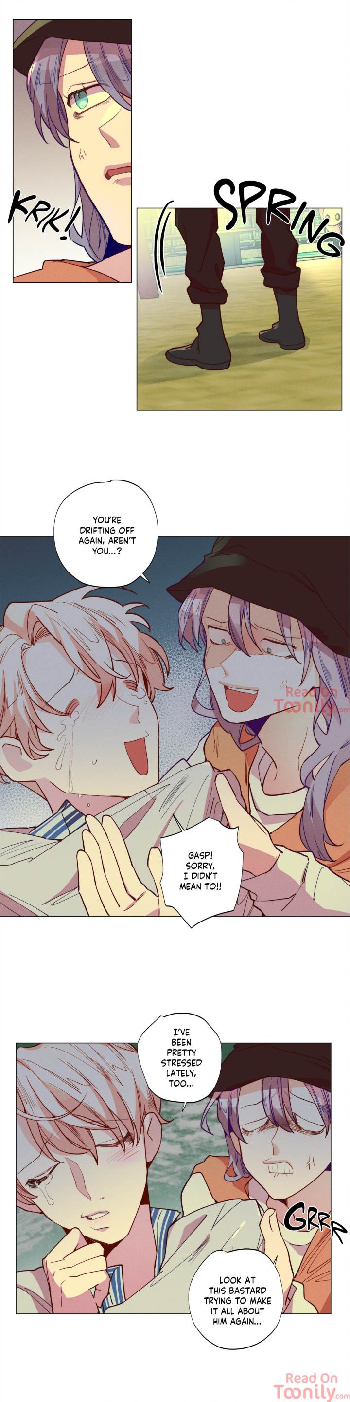 The Missing O Chapter 117 Page 13