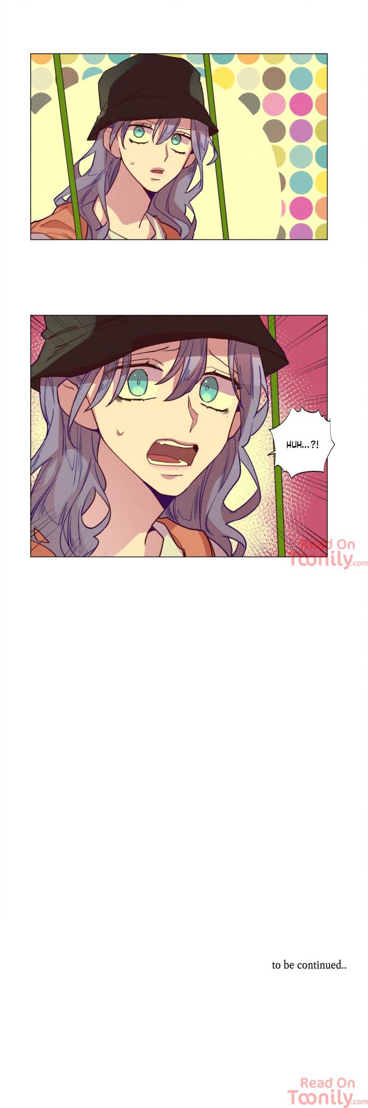 The Missing O Chapter 117 Page 16