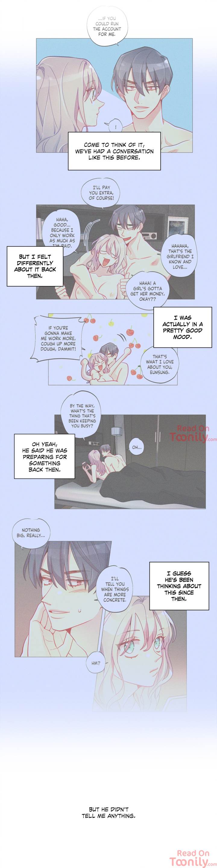 The Missing O Chapter 117 Page 7