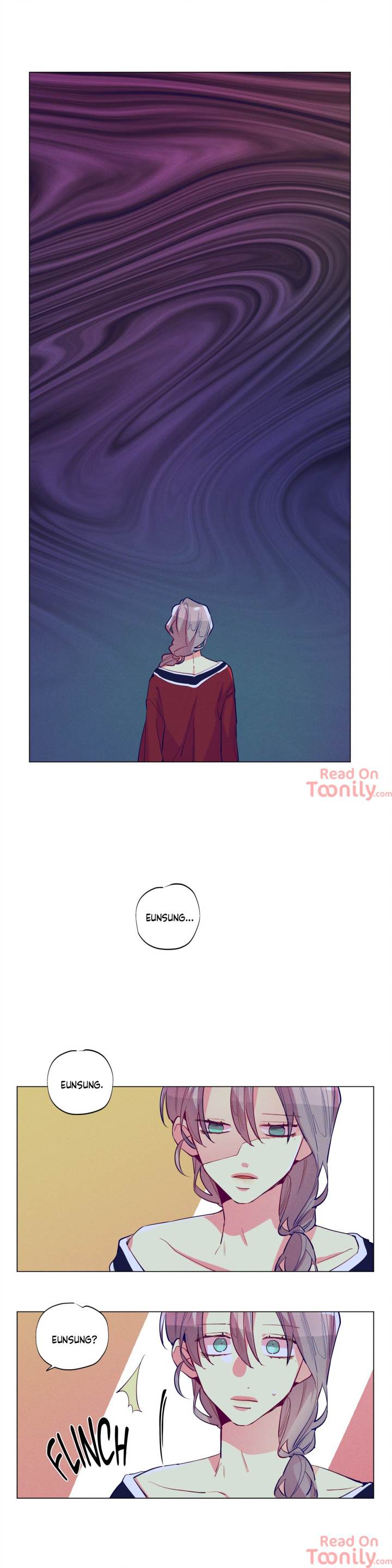 The Missing O Chapter 117 Page 8