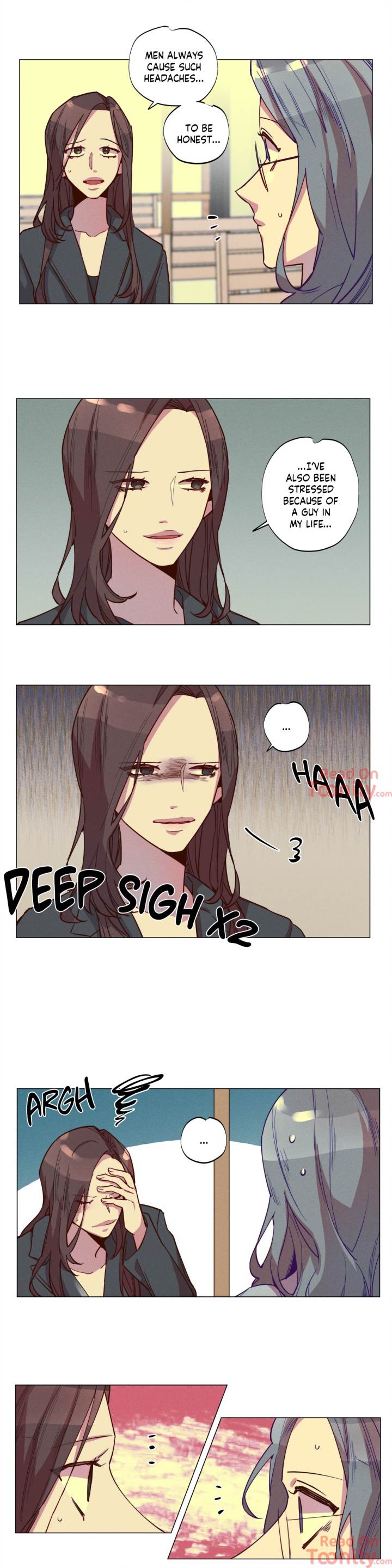 The Missing O Chapter 118 Page 14
