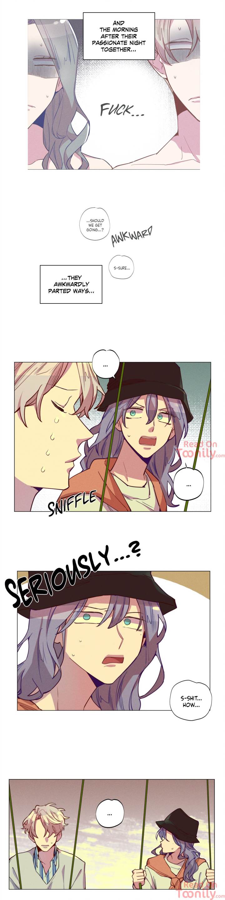 The Missing O Chapter 118 Page 2