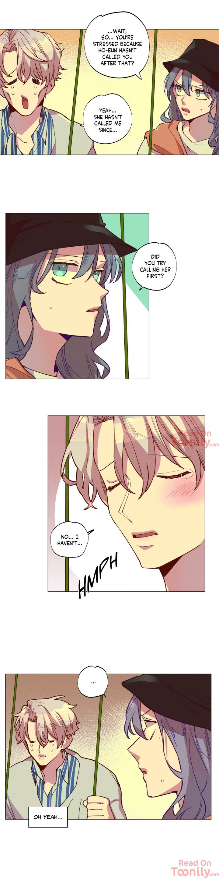 The Missing O Chapter 118 Page 3