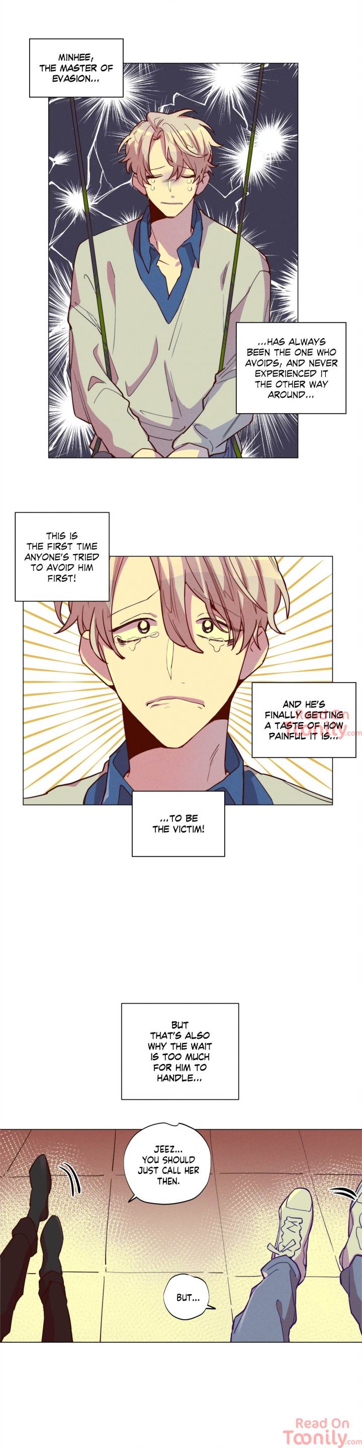 The Missing O Chapter 118 Page 4