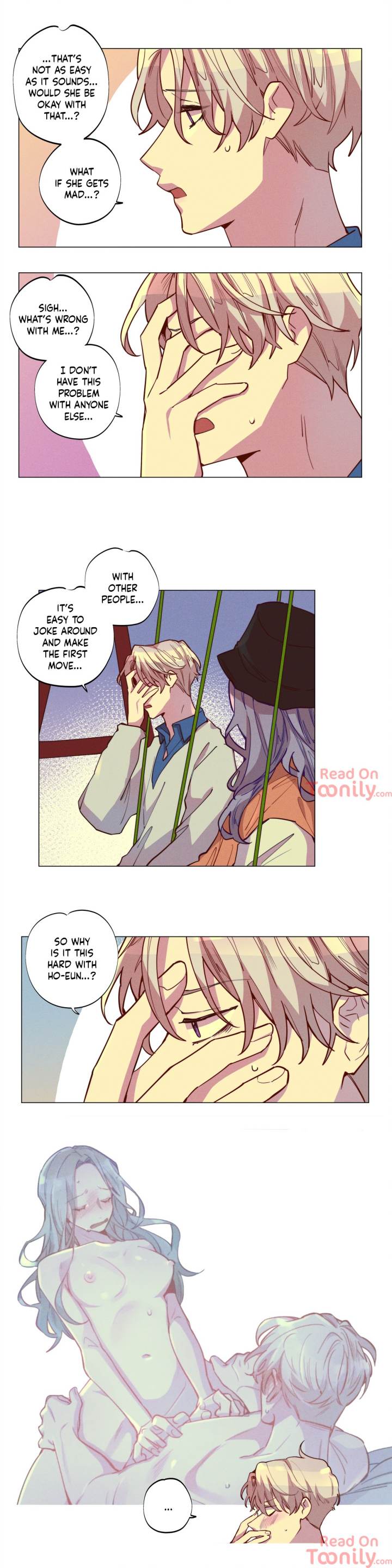The Missing O Chapter 118 Page 5