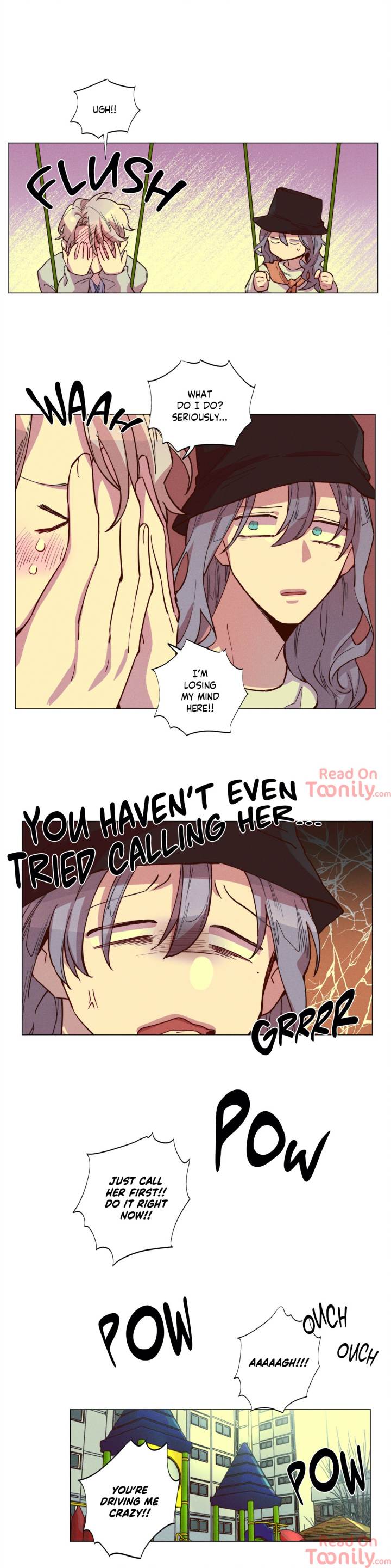 The Missing O Chapter 118 Page 6