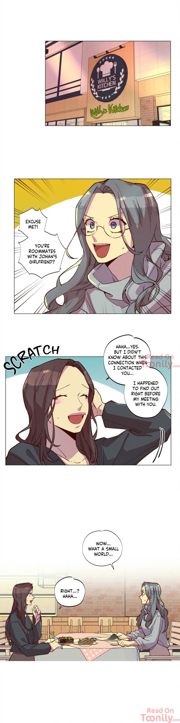 The Missing O Chapter 118 Page 9