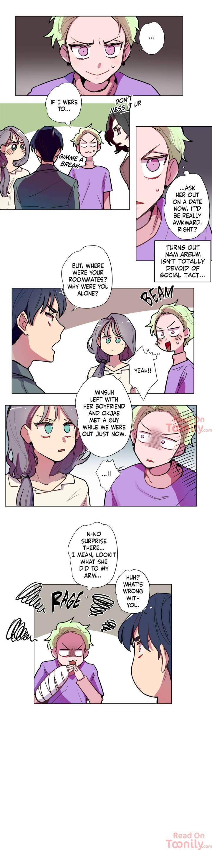 The Missing O Chapter 12 Page 10