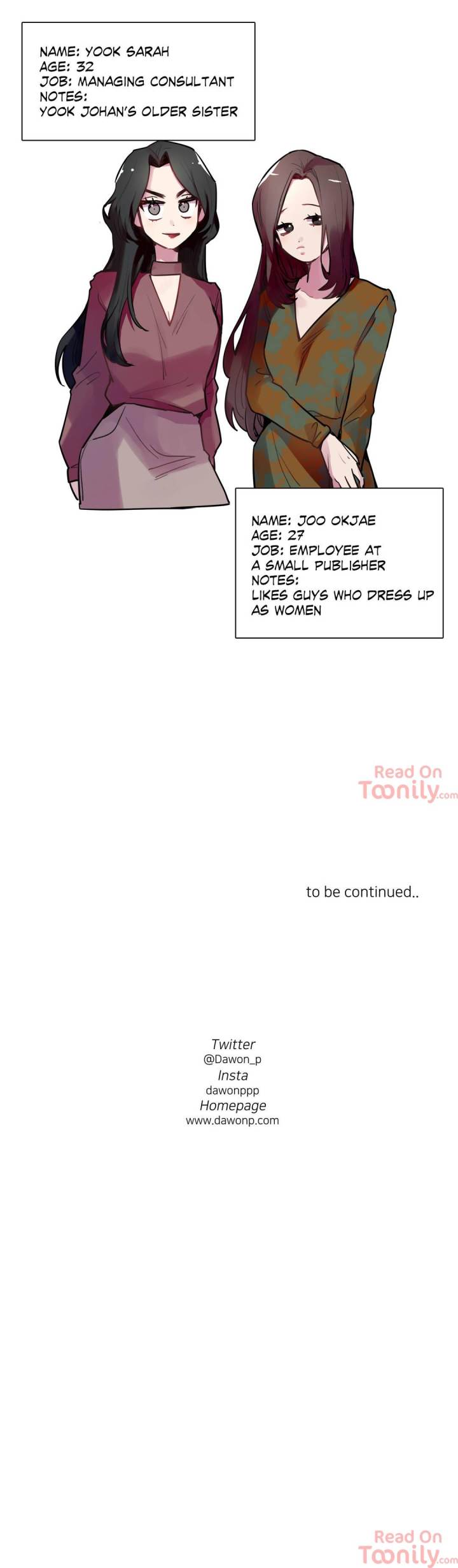 The Missing O Chapter 12 Page 11