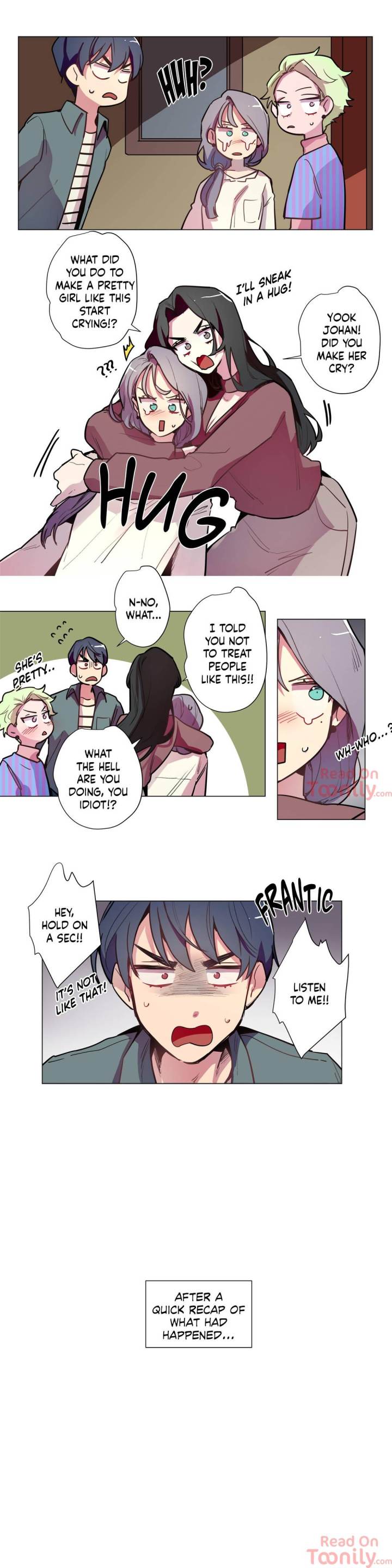 The Missing O Chapter 12 Page 7