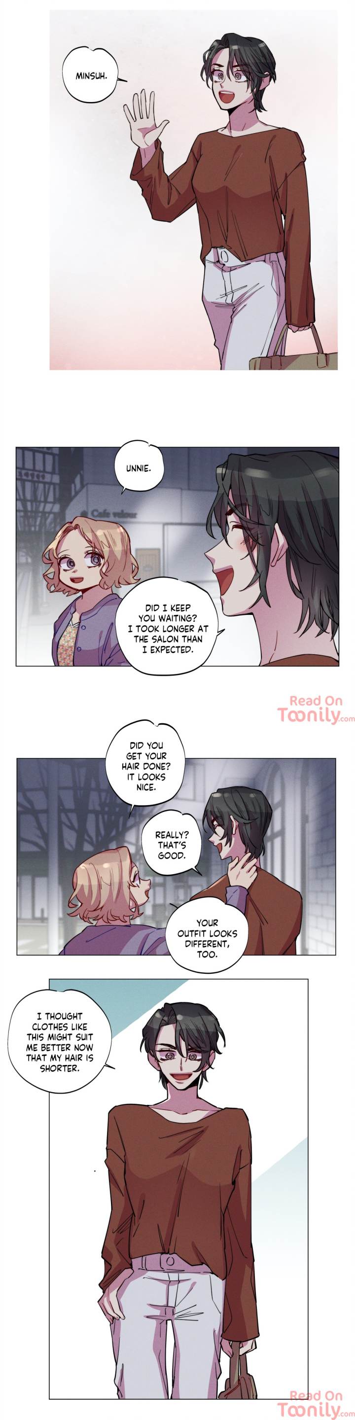 The Missing O Chapter 119 Page 11