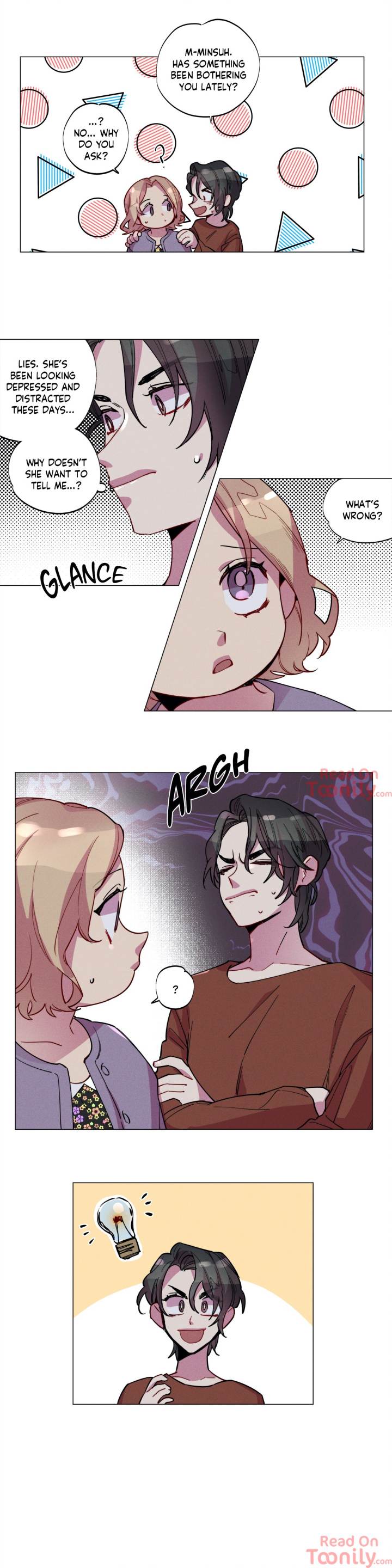 The Missing O Chapter 119 Page 14
