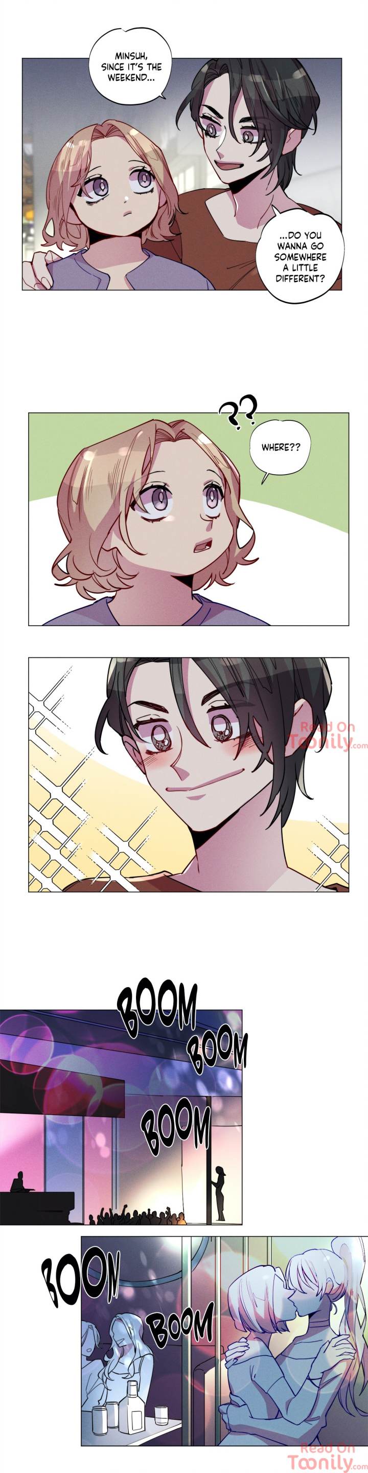 The Missing O Chapter 119 Page 15