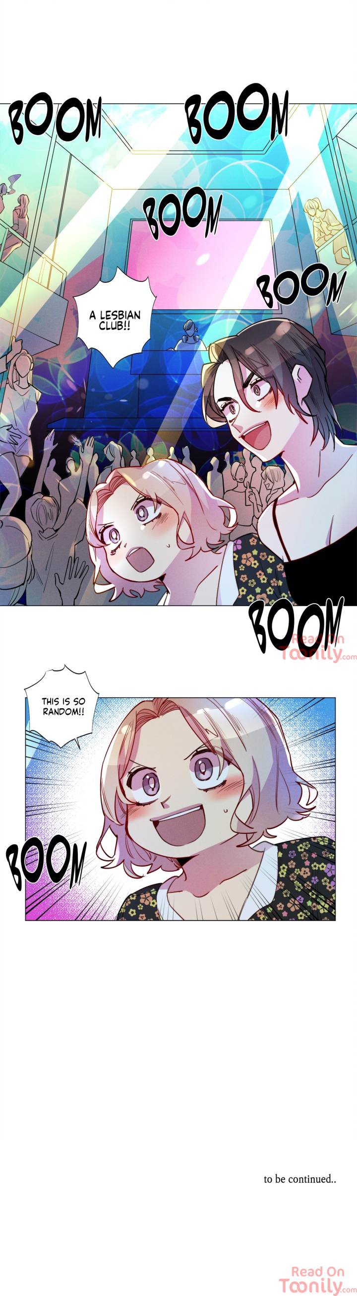 The Missing O Chapter 119 Page 16