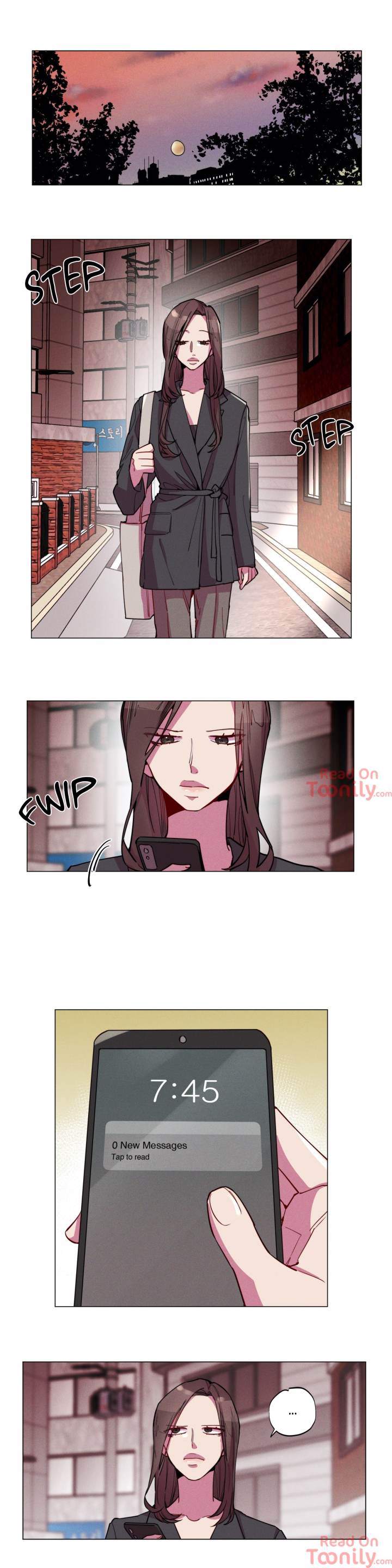 The Missing O Chapter 119 Page 2