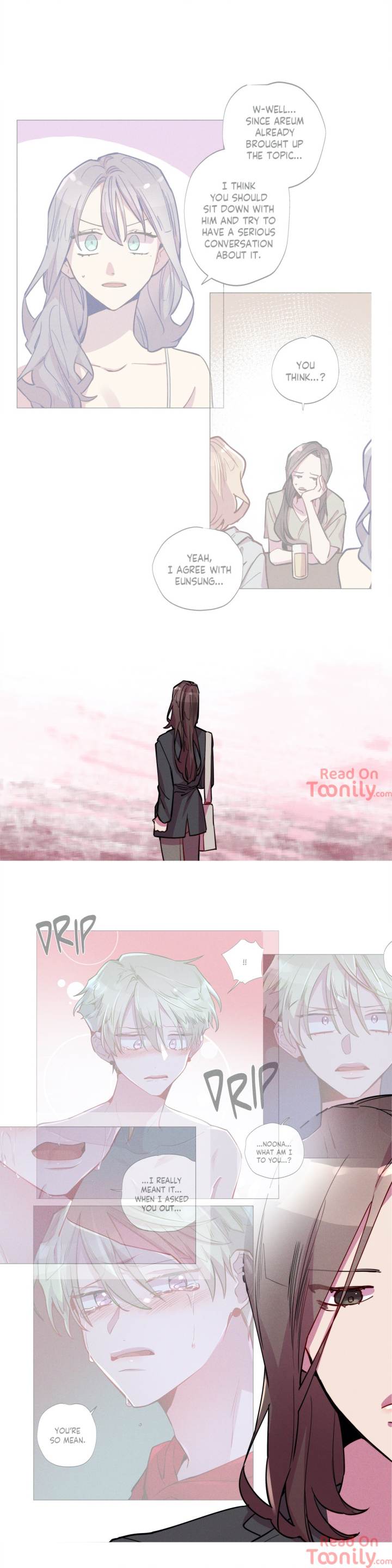 The Missing O Chapter 119 Page 3