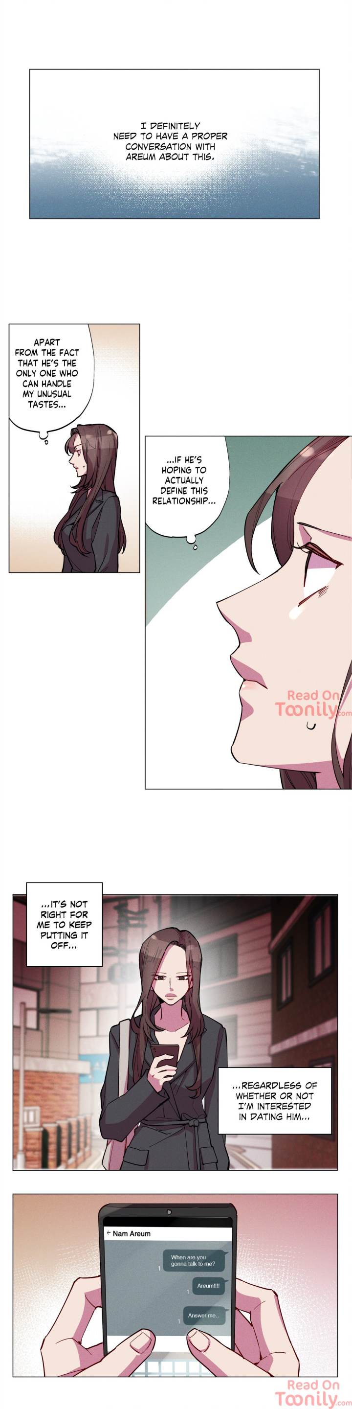 The Missing O Chapter 119 Page 4
