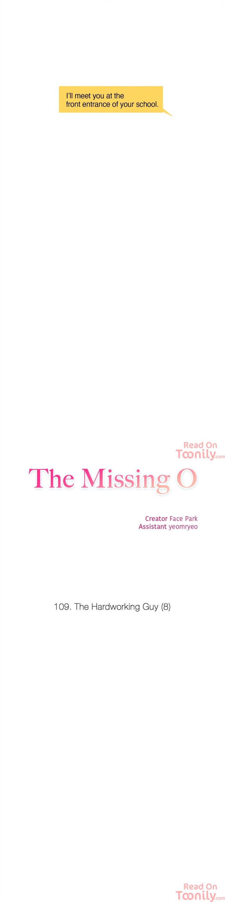 The Missing O Chapter 119 Page 5