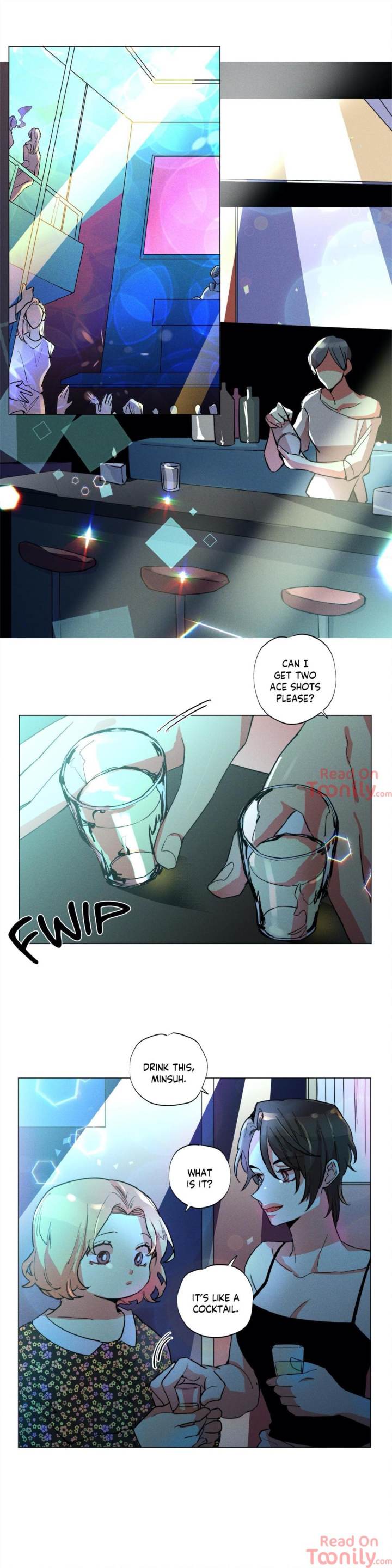 The Missing O Chapter 120 Page 1