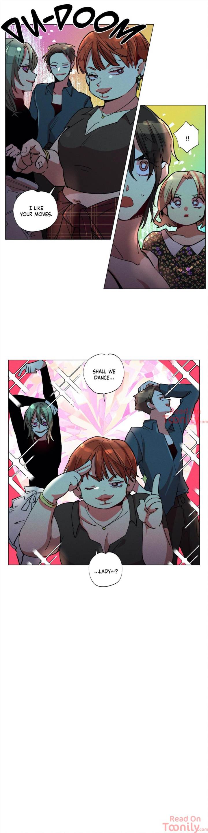 The Missing O Chapter 120 Page 10
