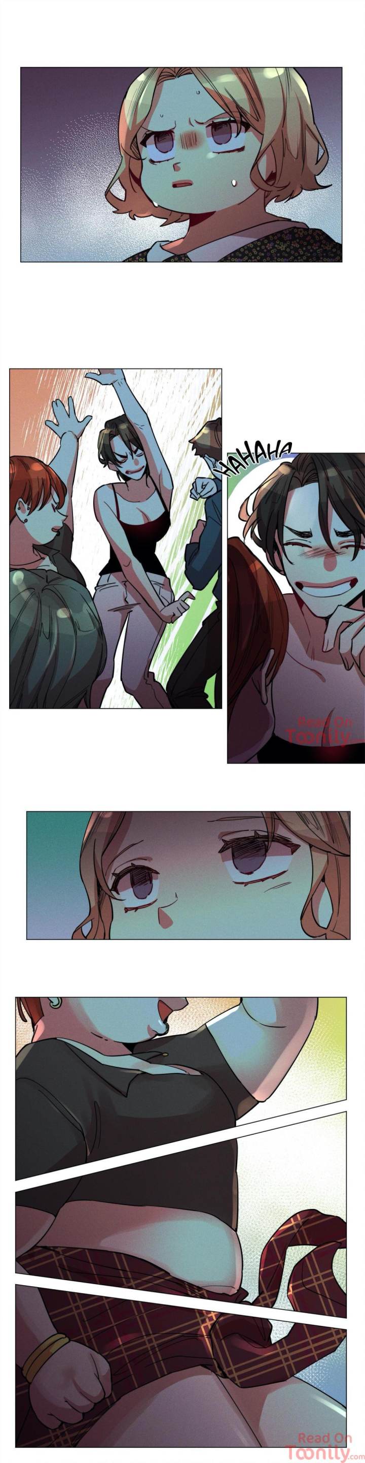 The Missing O Chapter 120 Page 12
