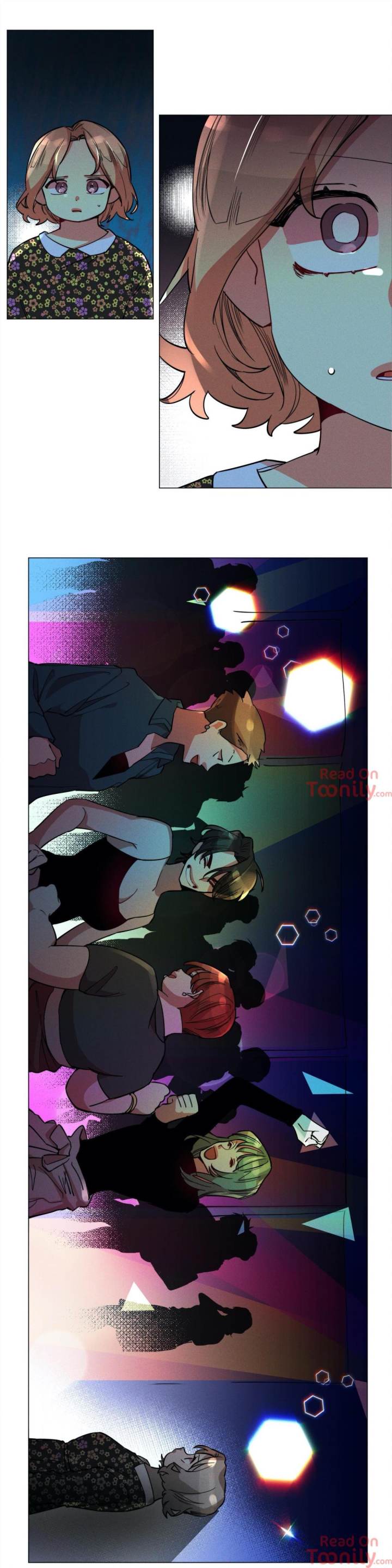 The Missing O Chapter 120 Page 13