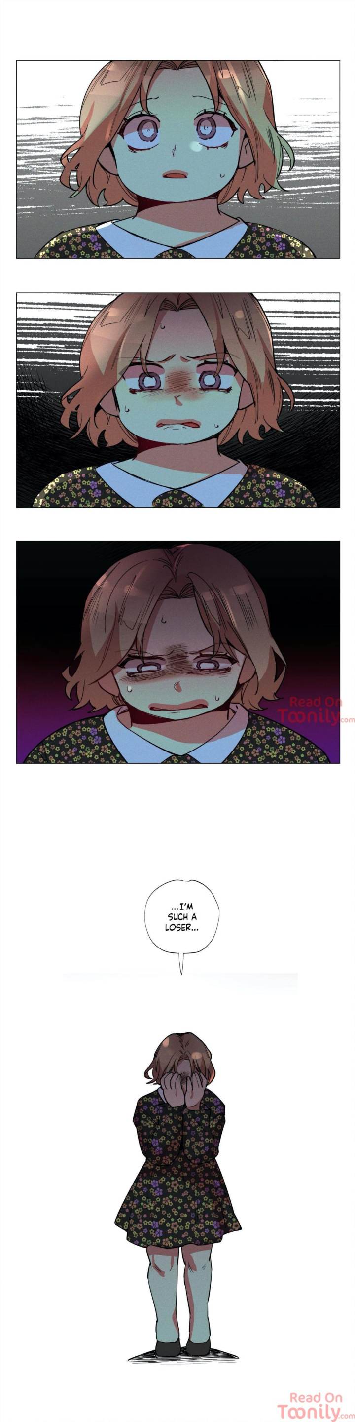 The Missing O Chapter 120 Page 14