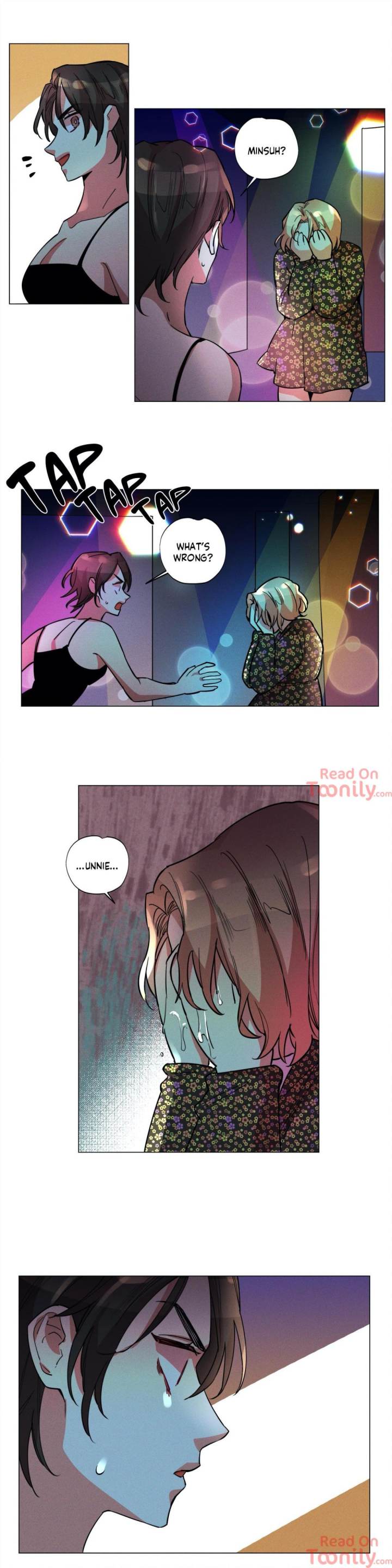 The Missing O Chapter 120 Page 15