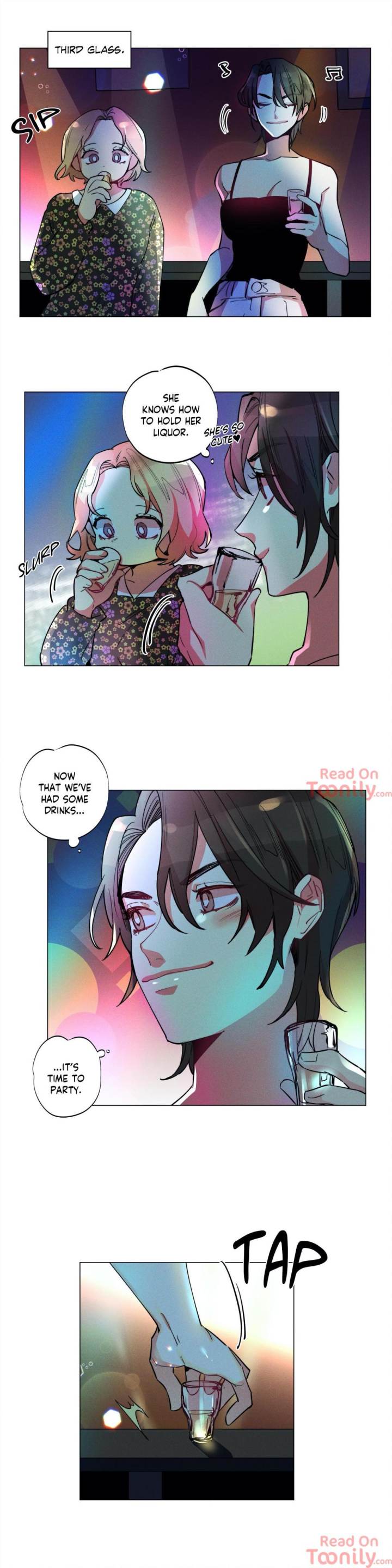 The Missing O Chapter 120 Page 3