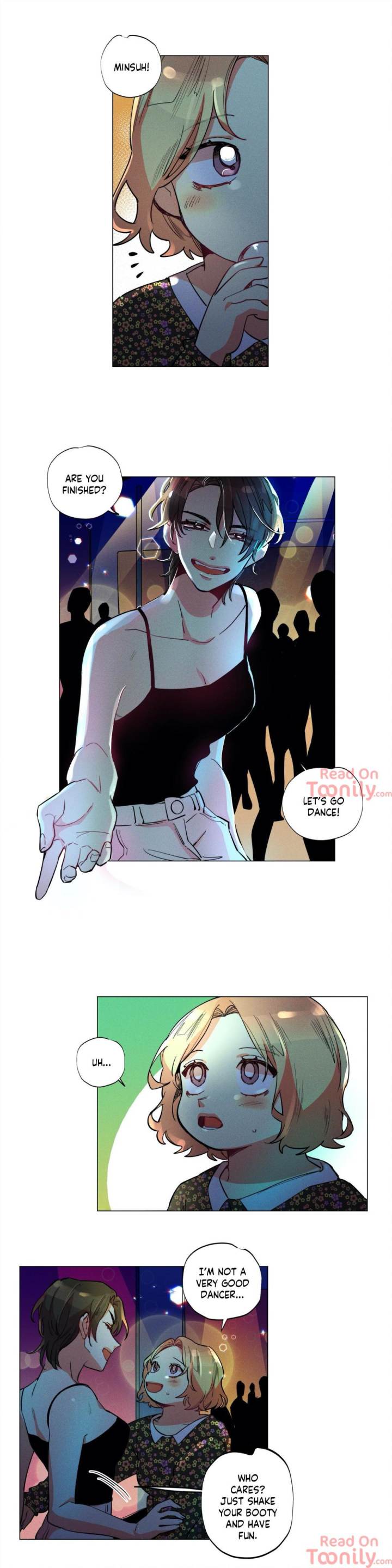 The Missing O Chapter 120 Page 4