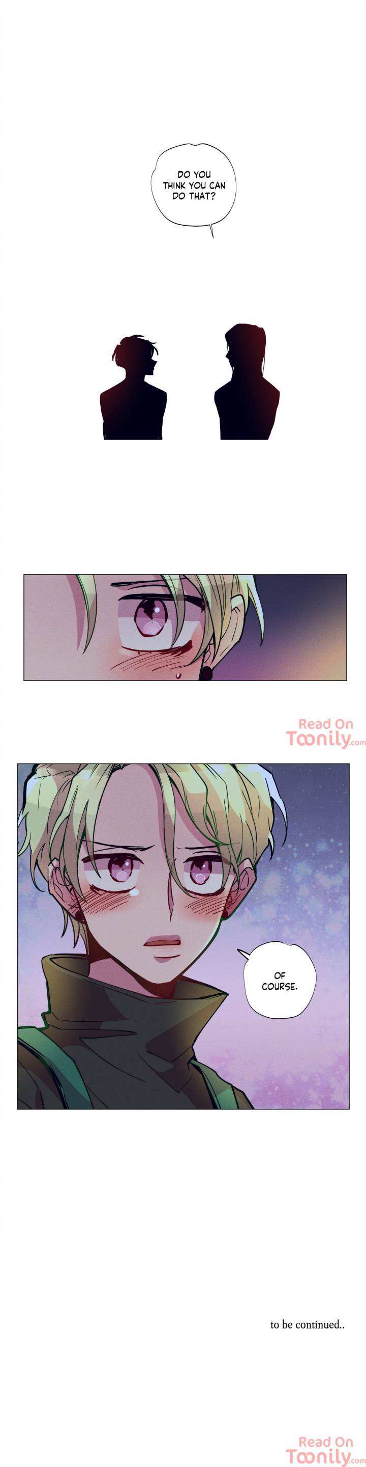 The Missing O Chapter 121 Page 15