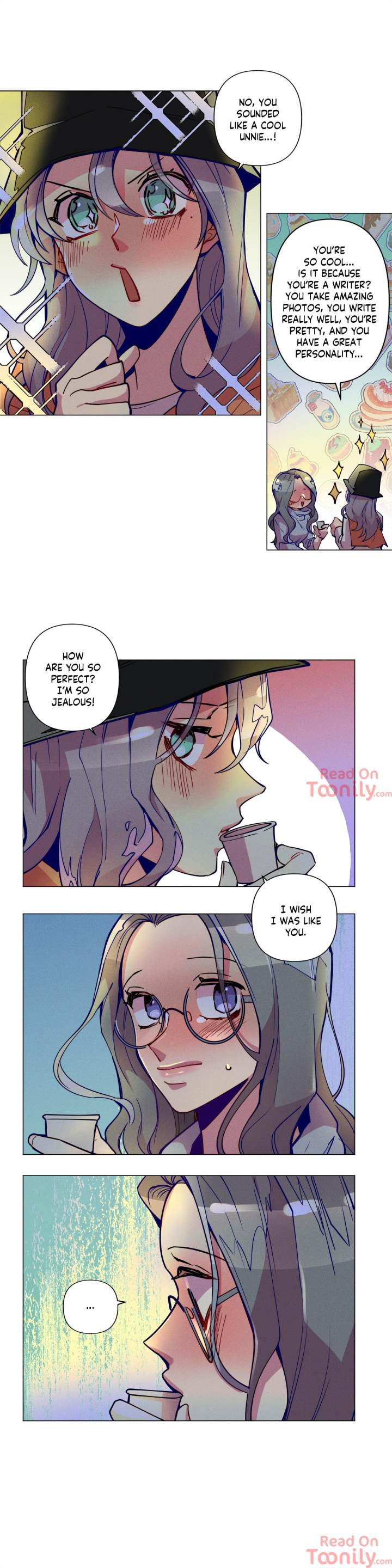 The Missing O Chapter 122 Page 10