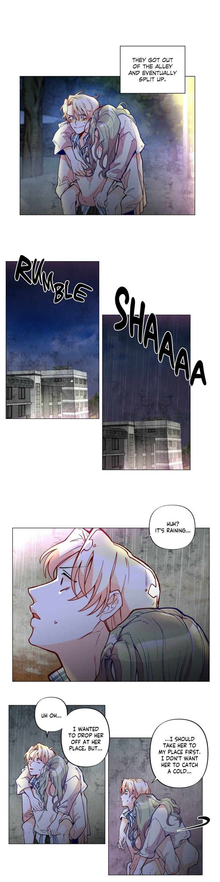 The Missing O Chapter 123 Page 11