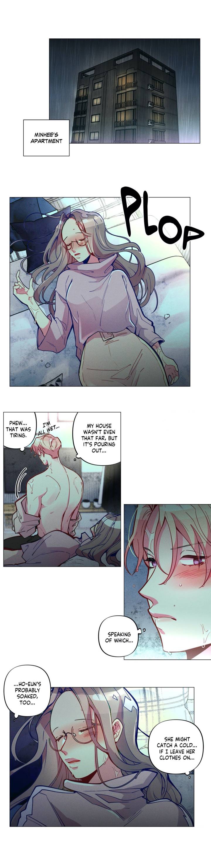 The Missing O Chapter 123 Page 12