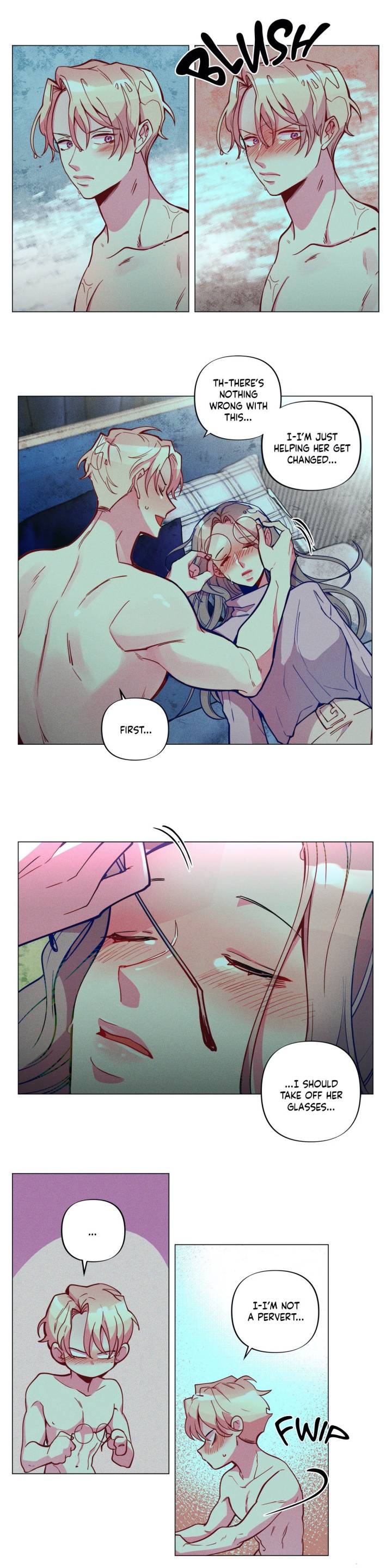 The Missing O Chapter 123 Page 13