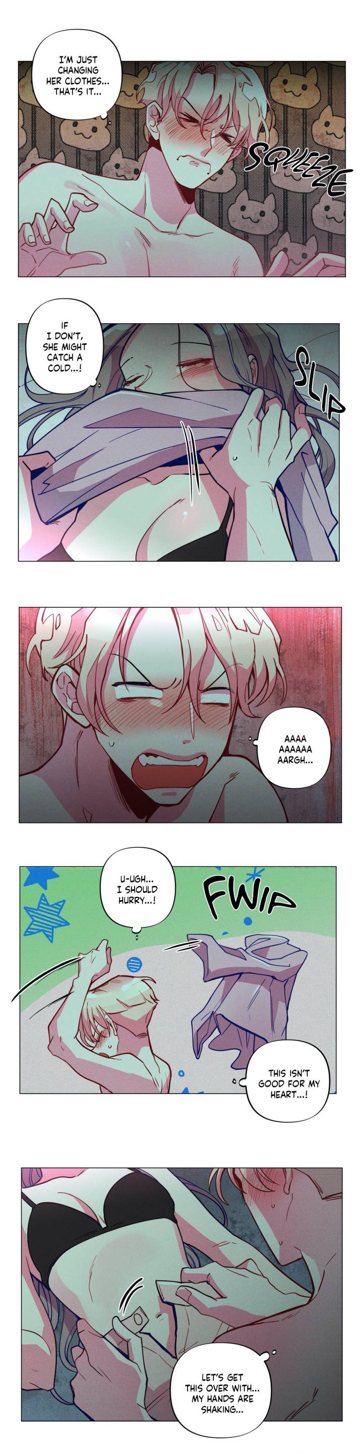 The Missing O Chapter 123 Page 14