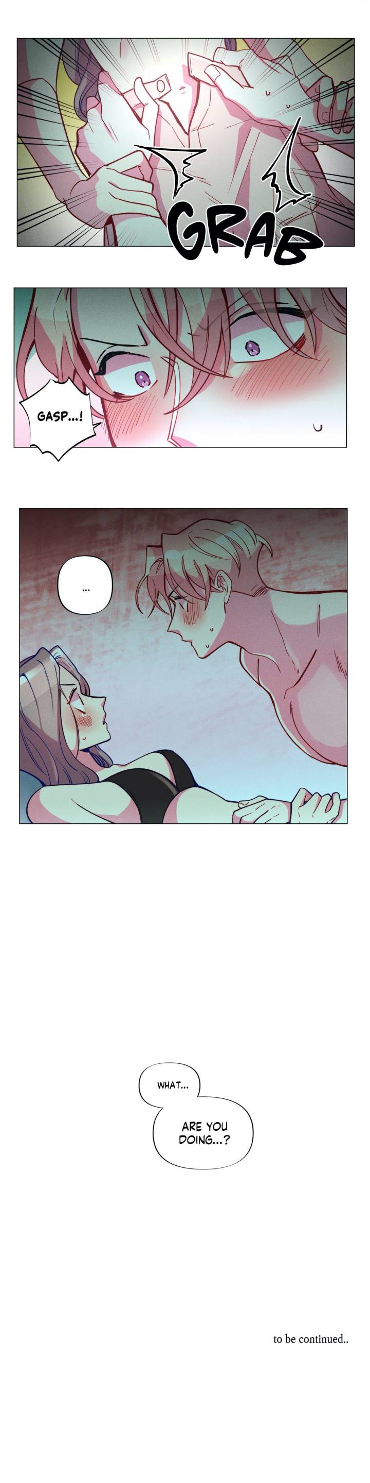 The Missing O Chapter 123 Page 15