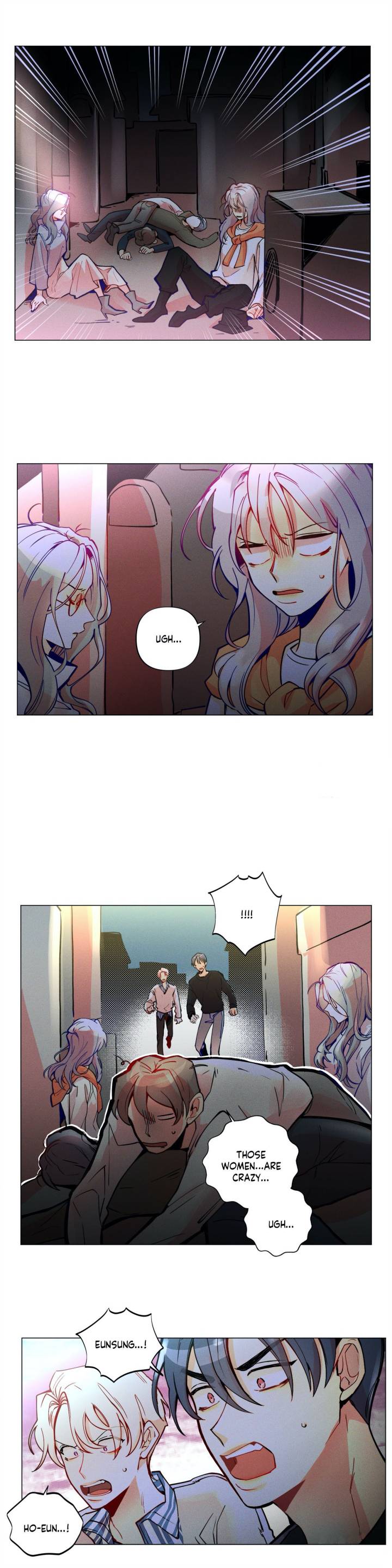 The Missing O Chapter 123 Page 7