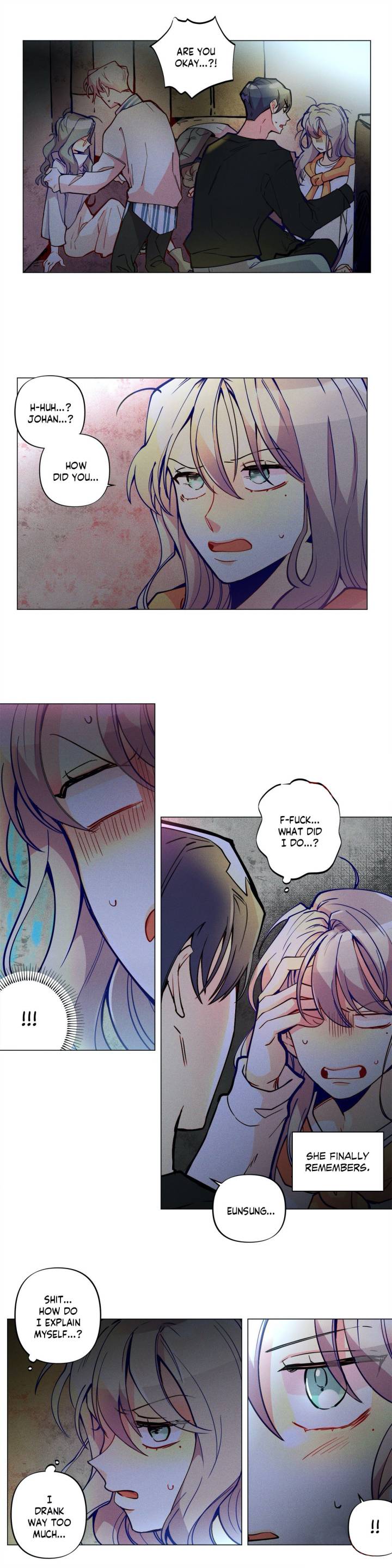 The Missing O Chapter 123 Page 8