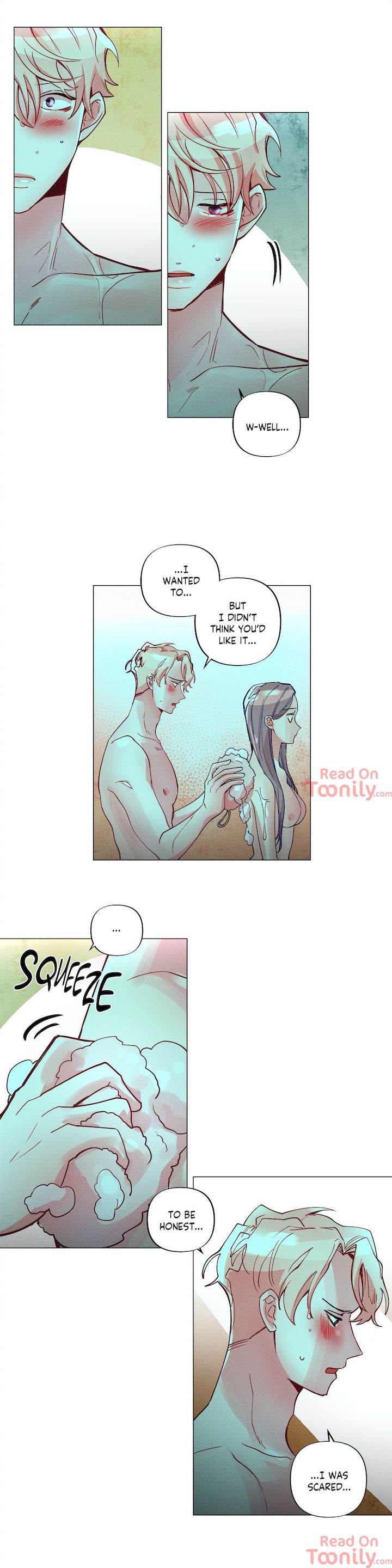 The Missing O Chapter 124 Page 12