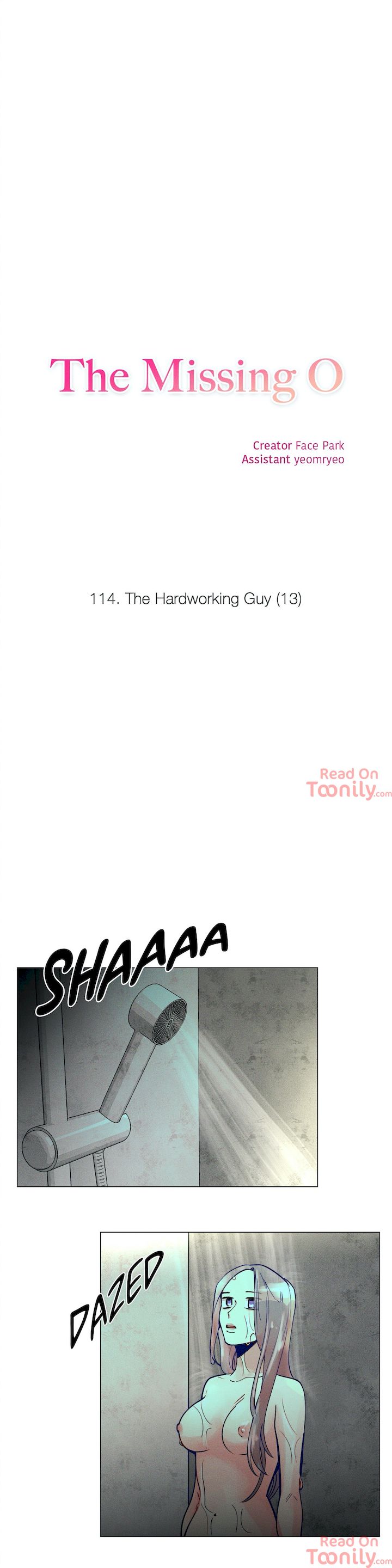 The Missing O Chapter 124 Page 3