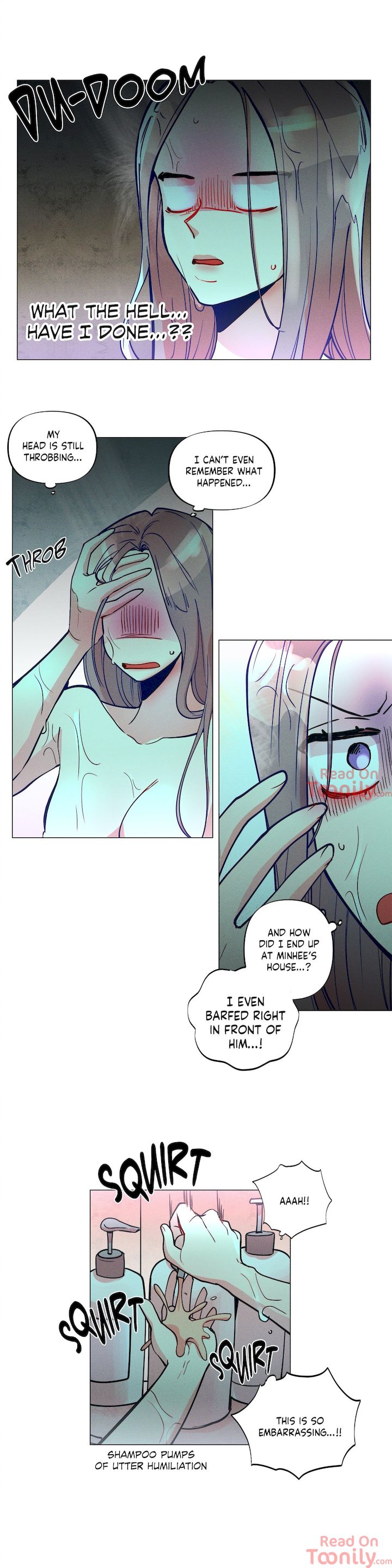 The Missing O Chapter 124 Page 4