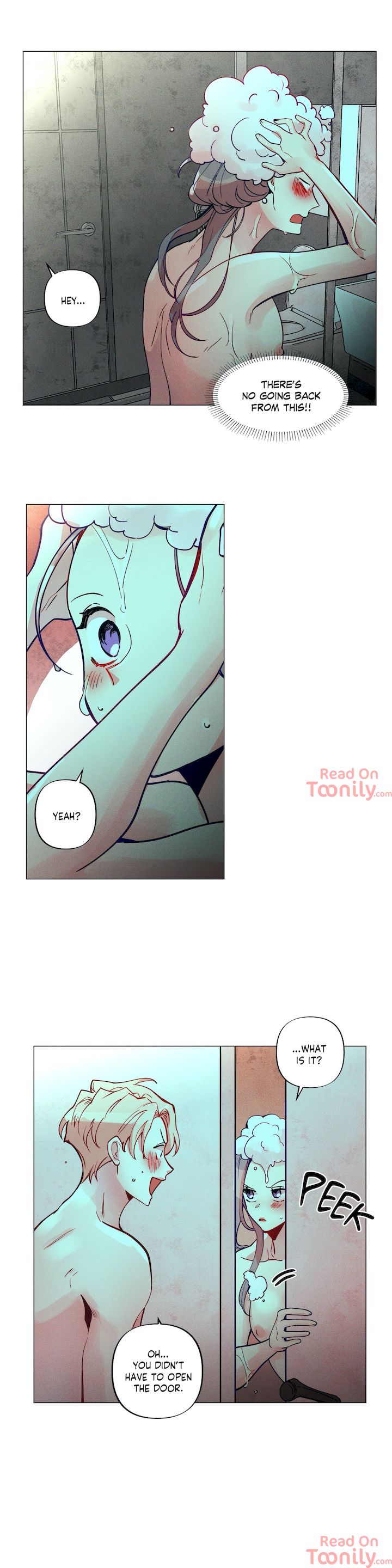 The Missing O Chapter 124 Page 5