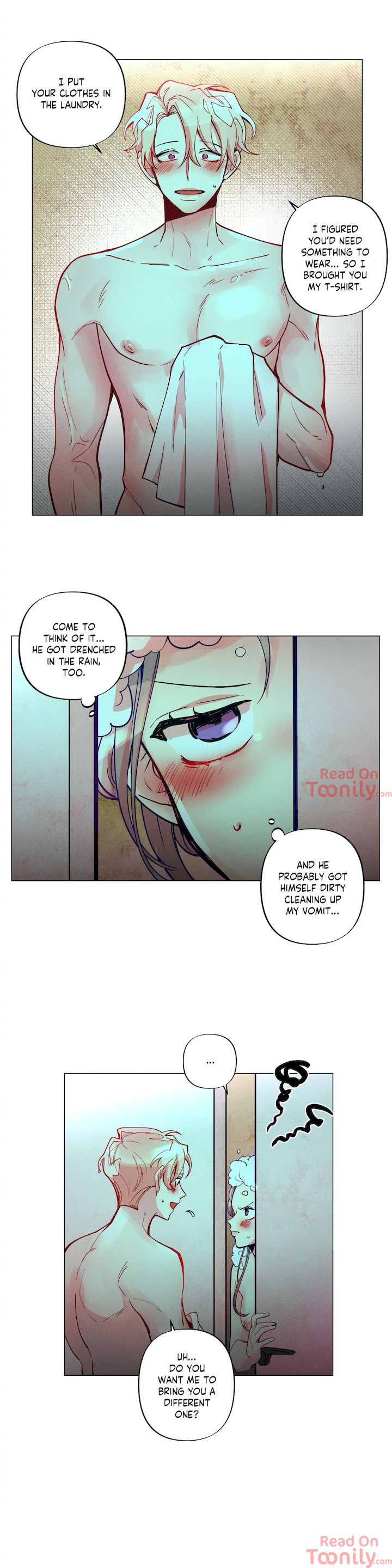 The Missing O Chapter 124 Page 6
