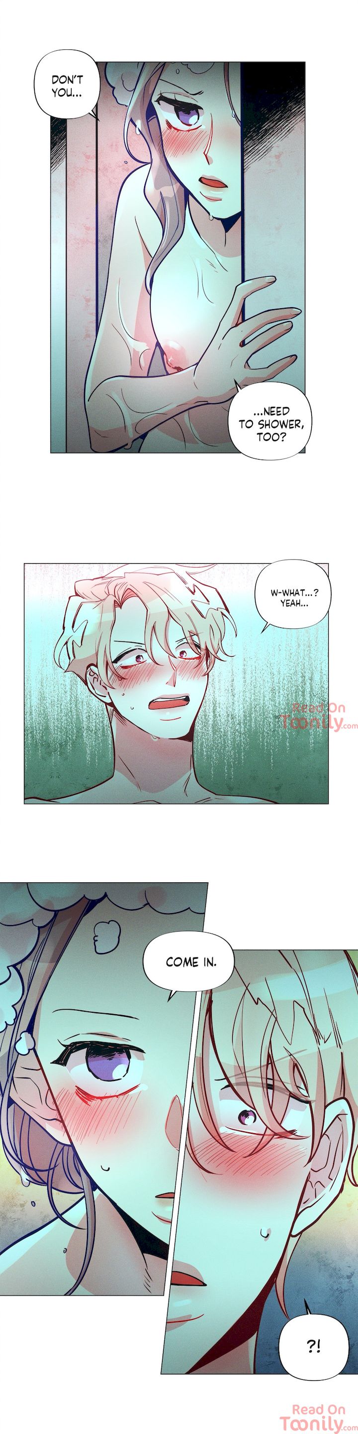 The Missing O Chapter 124 Page 7