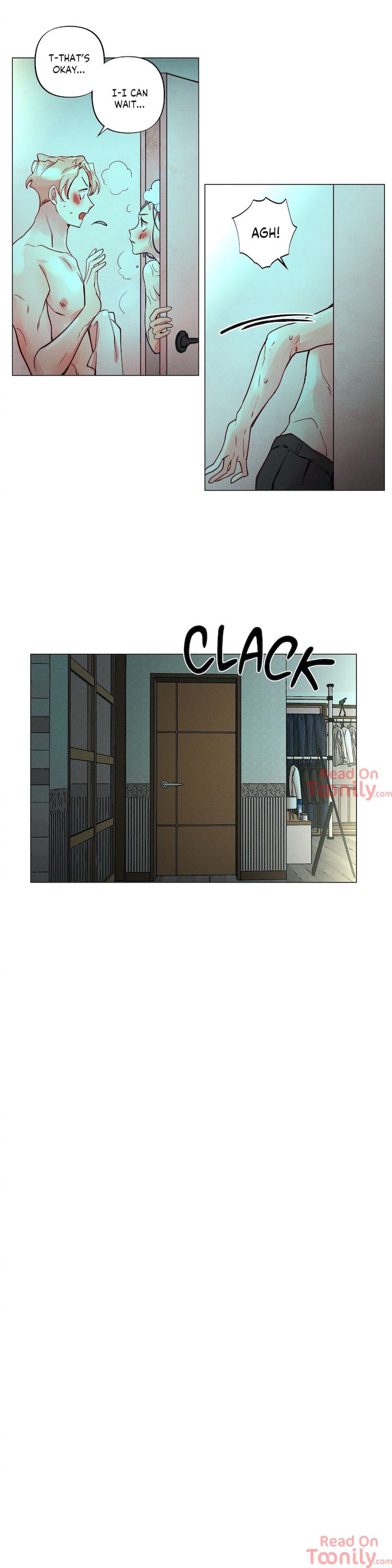 The Missing O Chapter 124 Page 8