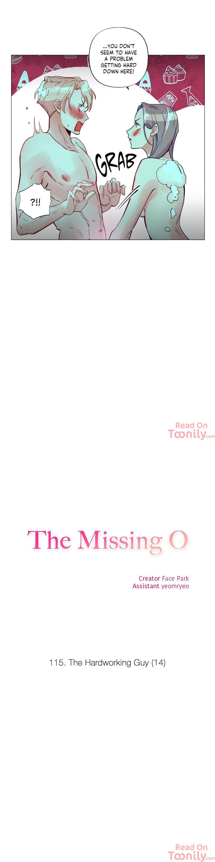 The Missing O Chapter 125 Page 1