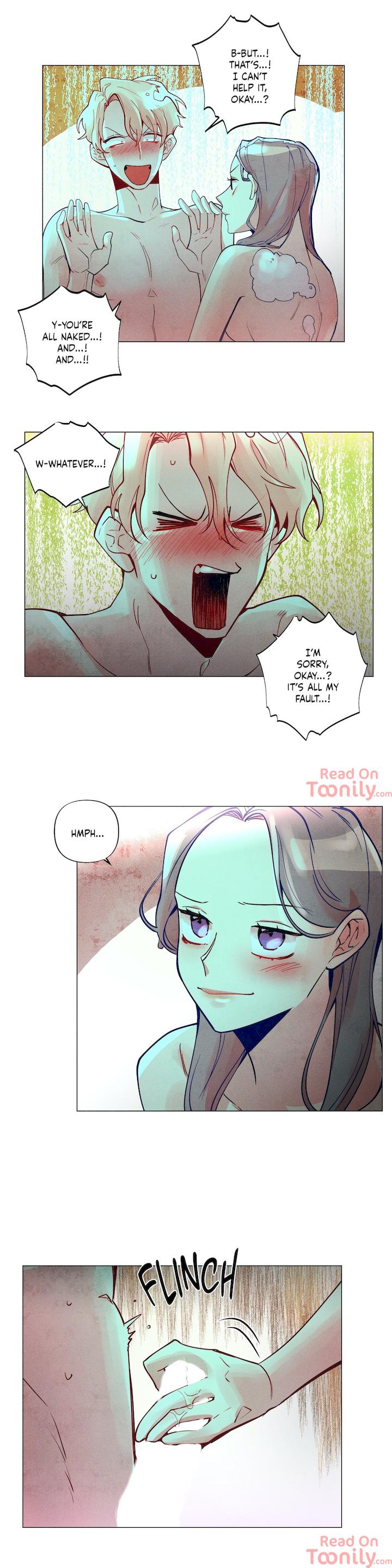 The Missing O Chapter 125 Page 2